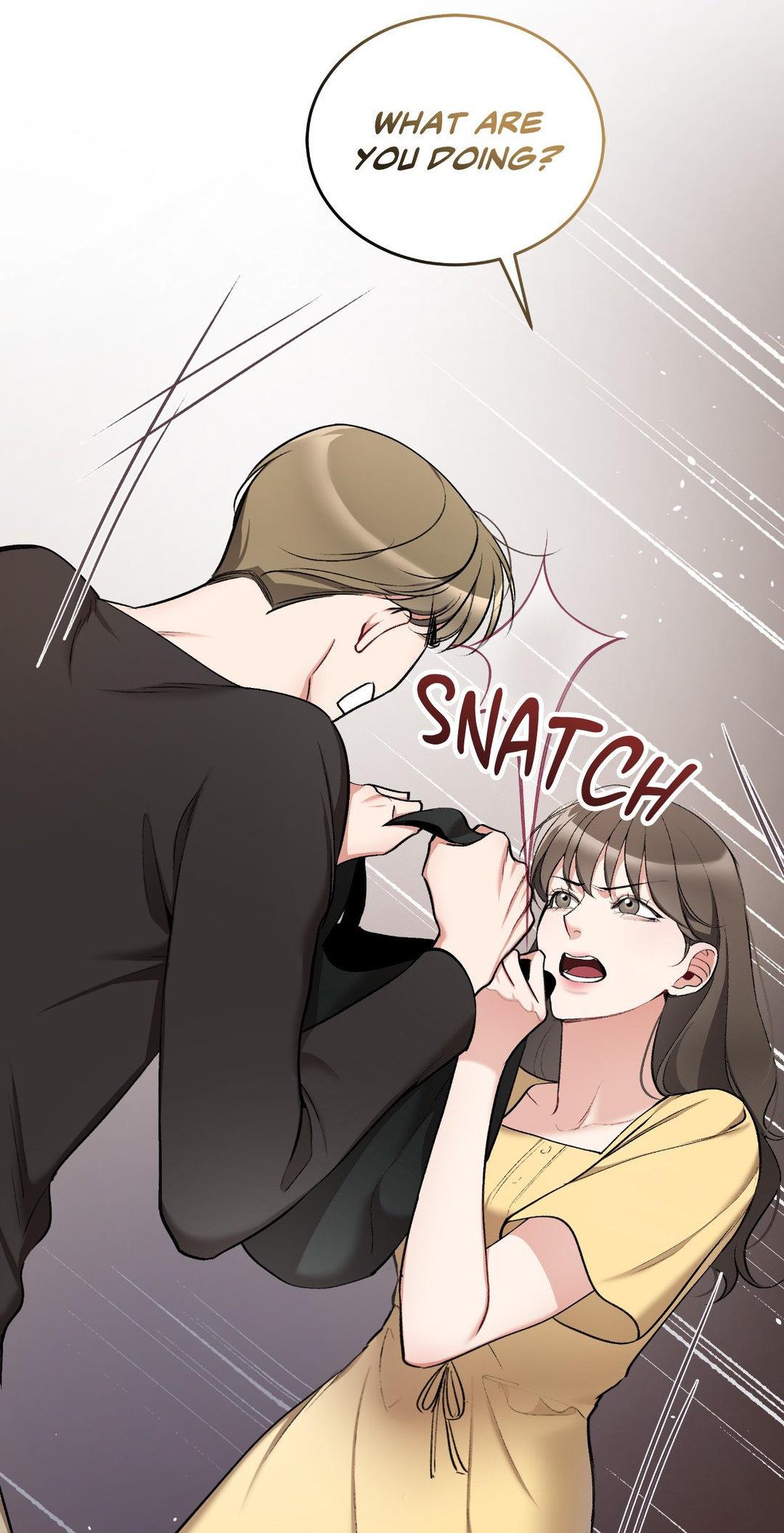 Touch Me, Tease Me (Uncensored) - Chapter 22 Page 19