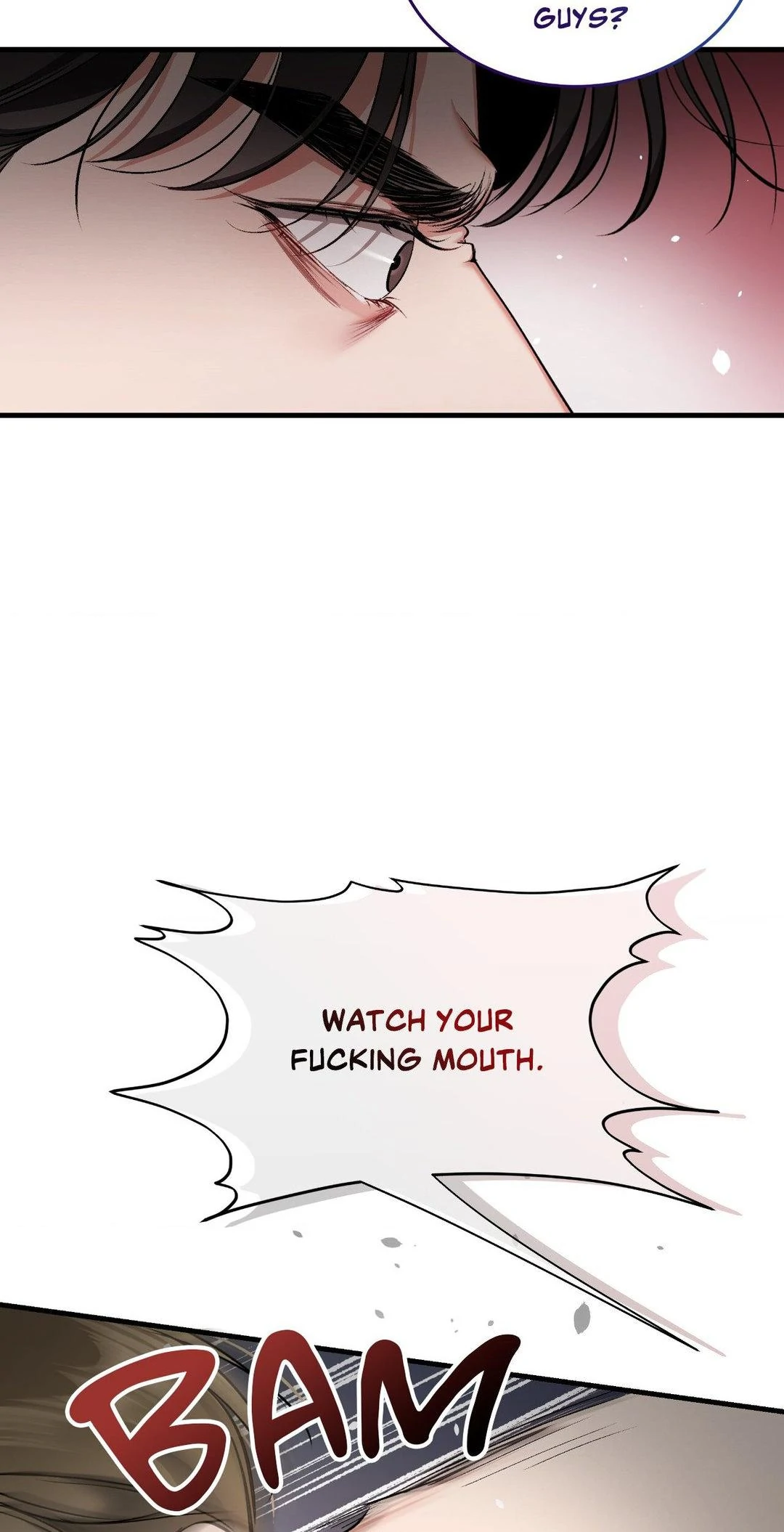 Touch Me, Tease Me (Uncensored) - Chapter 22 Page 52