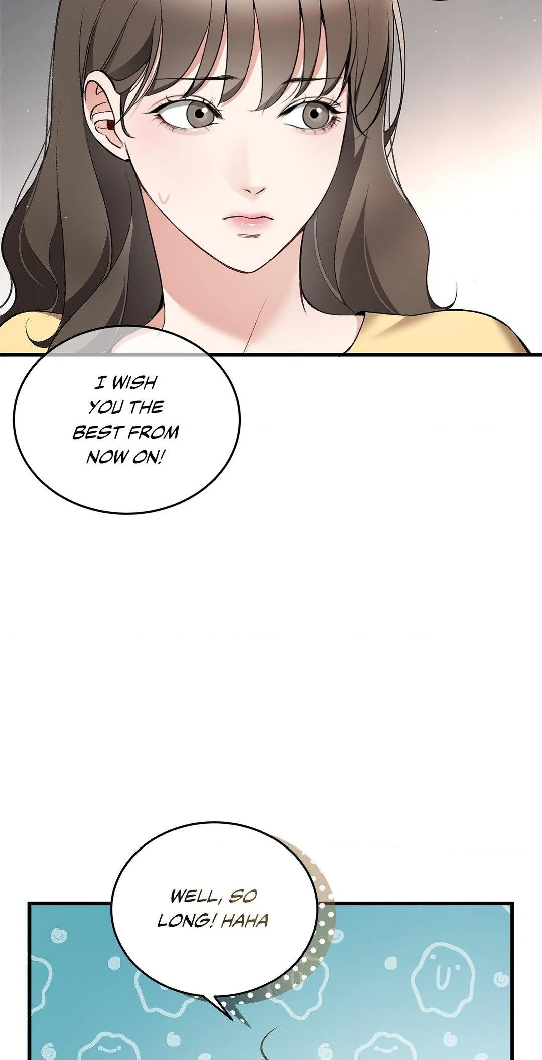 Touch Me, Tease Me (Uncensored) - Chapter 23 Page 9