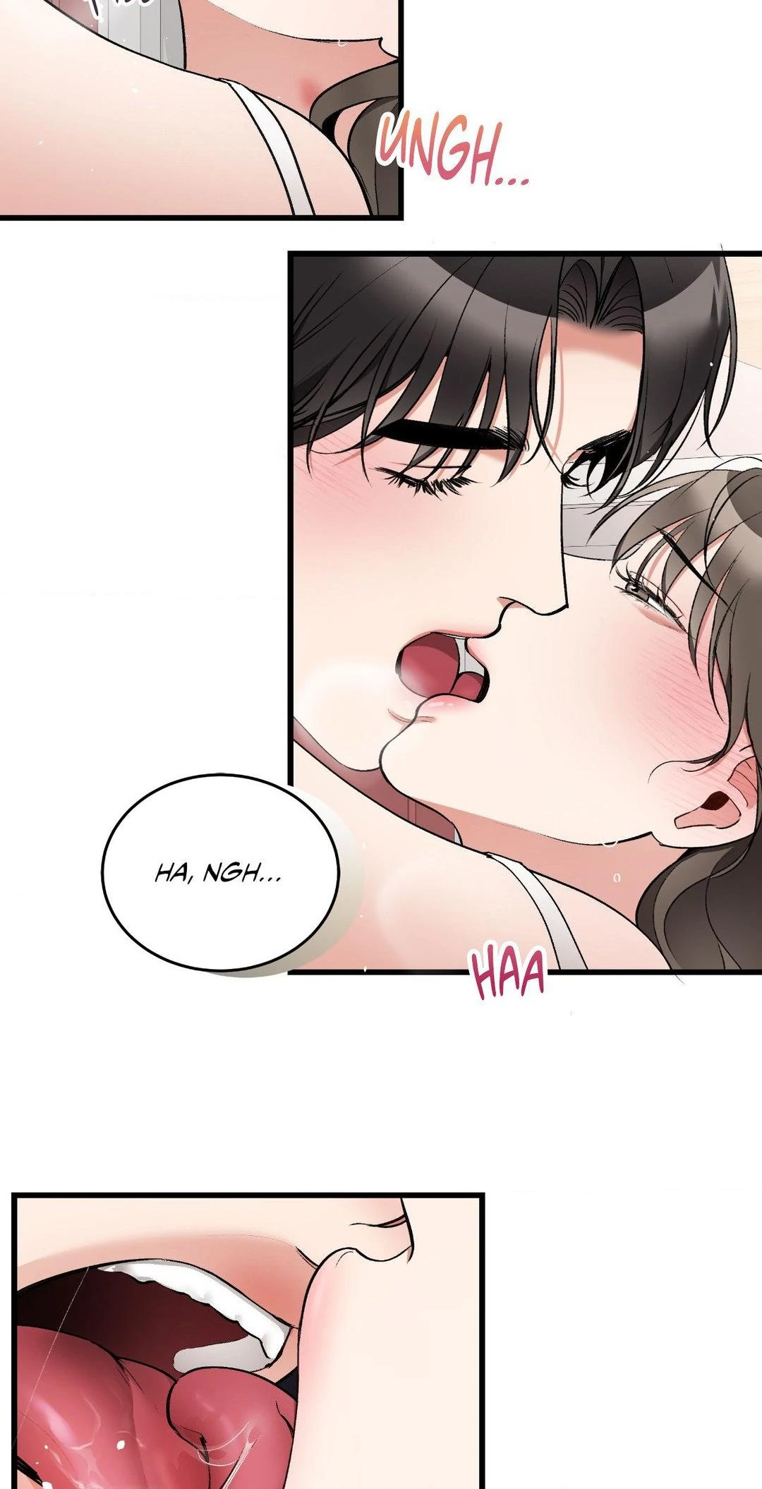 Touch Me, Tease Me (Uncensored) - Chapter 25 Page 54