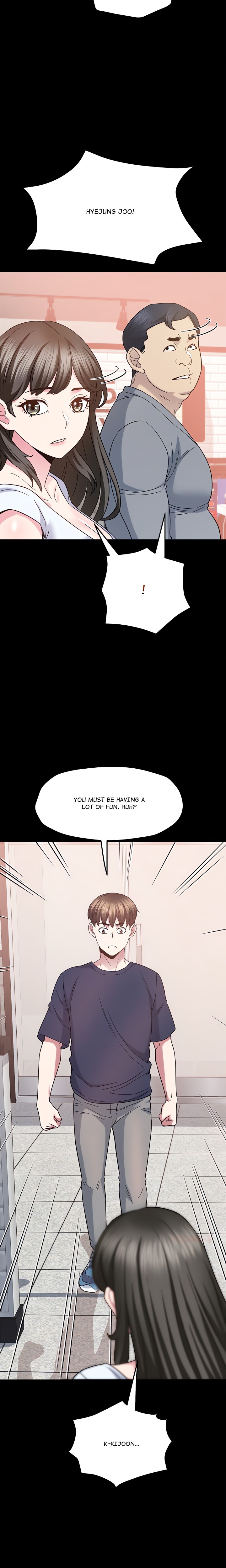 Tell Me the Future - Chapter 13 Page 9