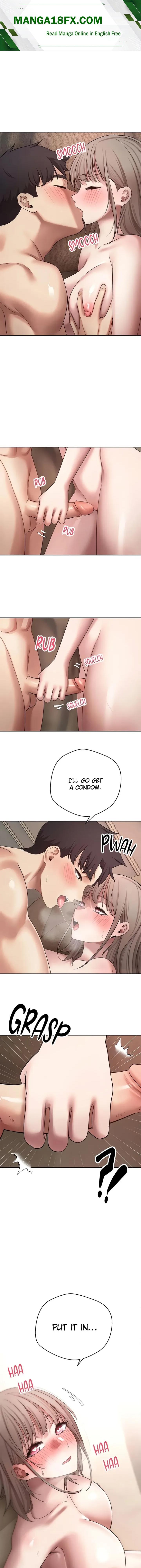 Turning My Life Around With Crypto (Official Uncensored) - Chapter 48 Page 1