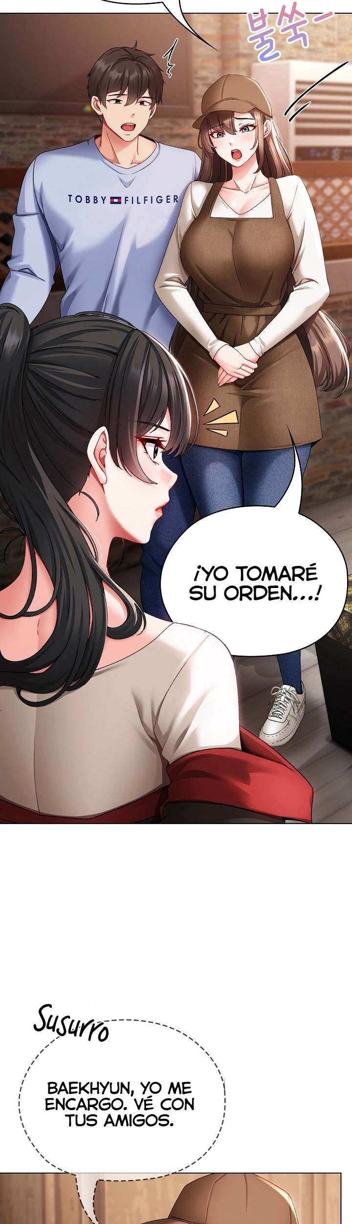 Little Miss Delinquent Raw - Chapter 1 Page 68