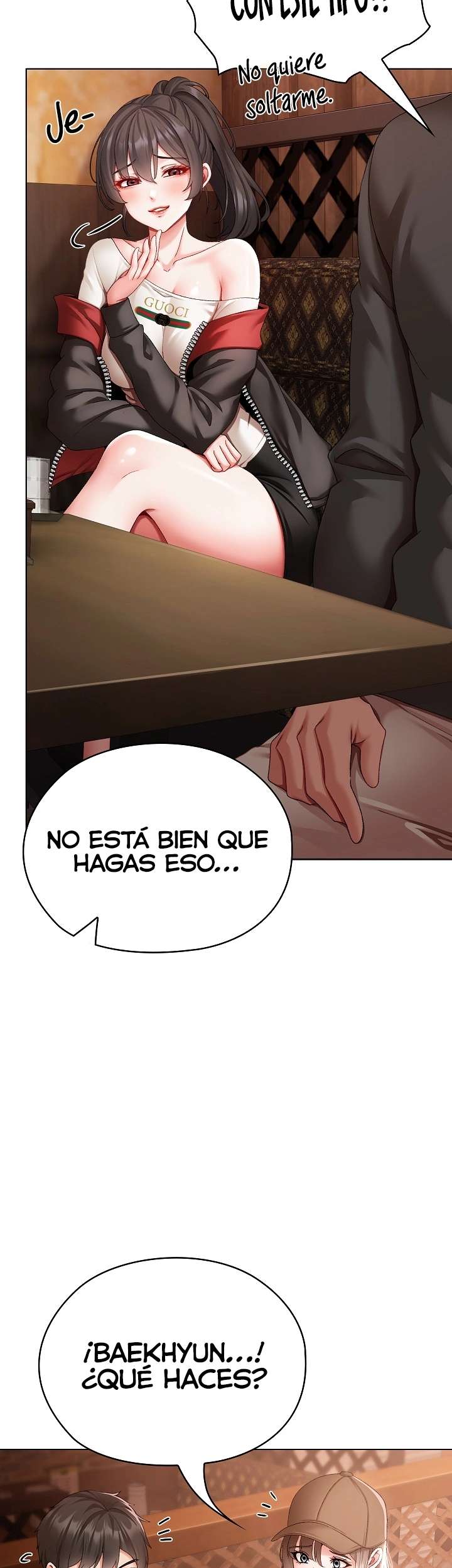 Little Miss Delinquent Raw - Chapter 1 Page 75