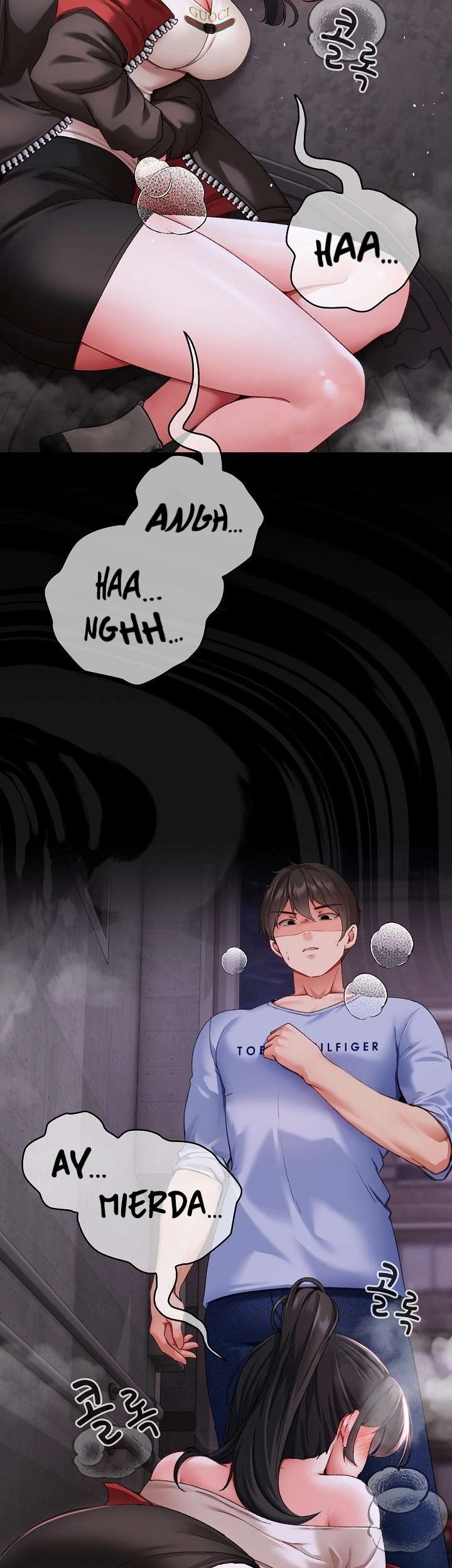 Little Miss Delinquent Raw - Chapter 1 Page 96
