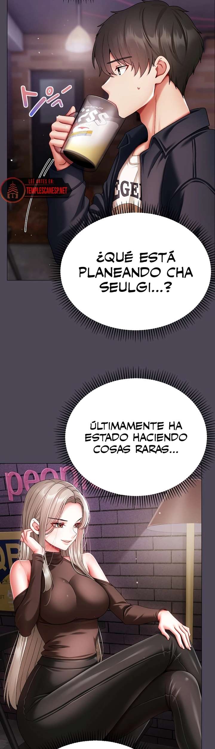 Little Miss Delinquent Raw - Chapter 10 Page 37