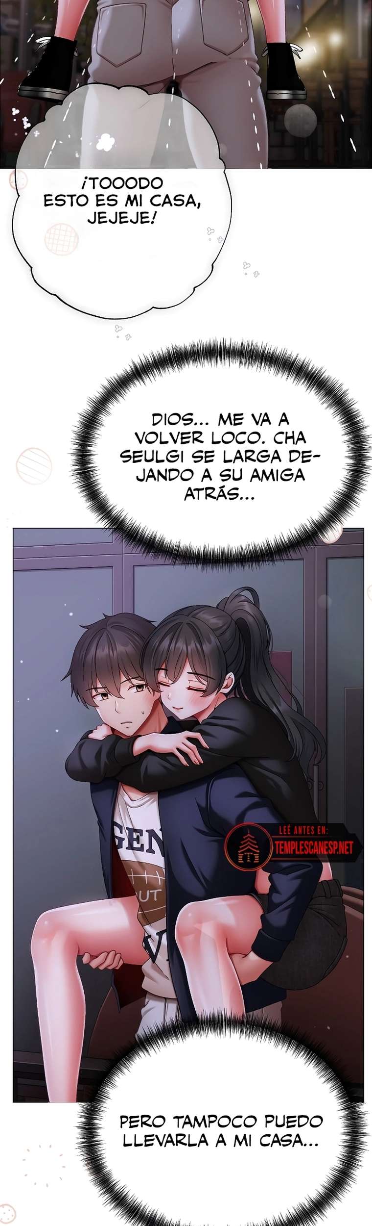 Little Miss Delinquent Raw - Chapter 11 Page 18