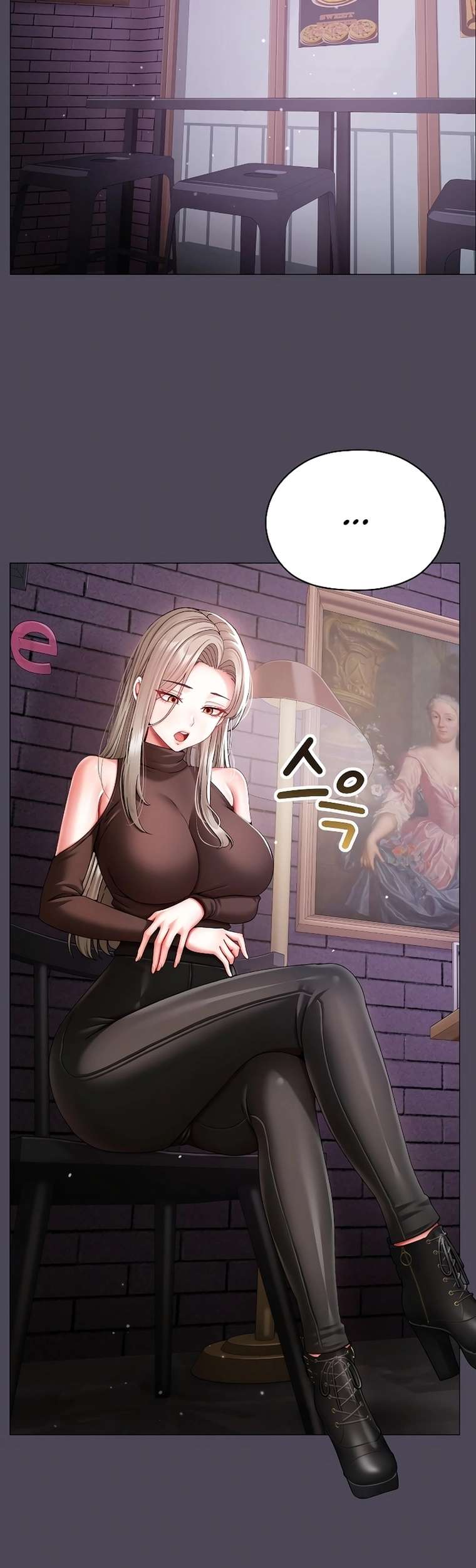 Little Miss Delinquent Raw - Chapter 11 Page 2