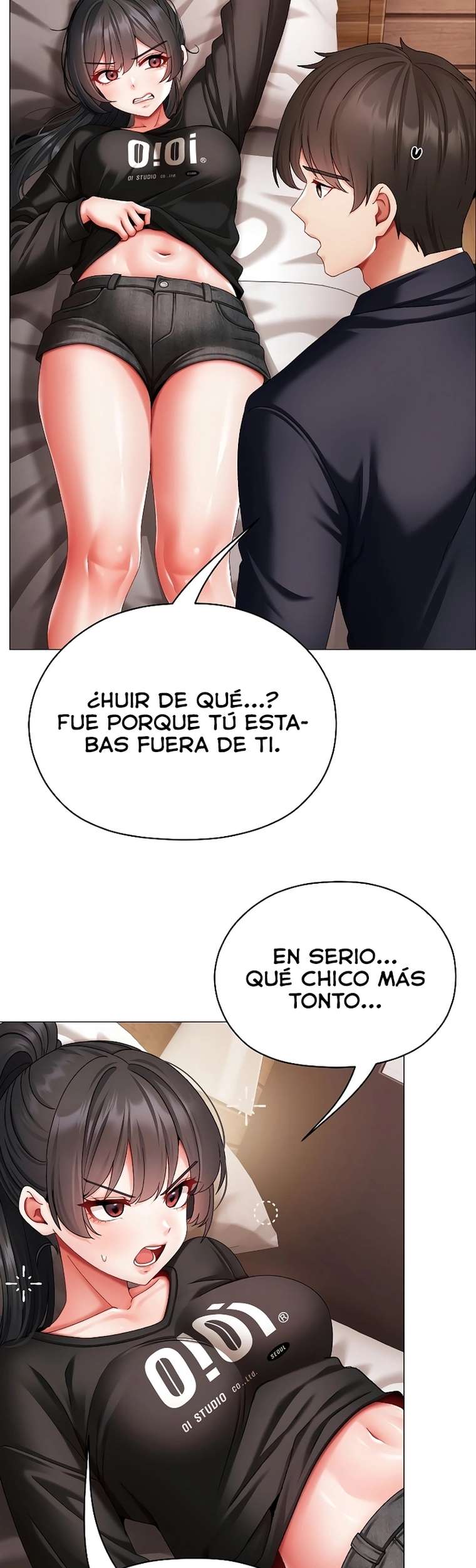 Little Miss Delinquent Raw - Chapter 11 Page 32