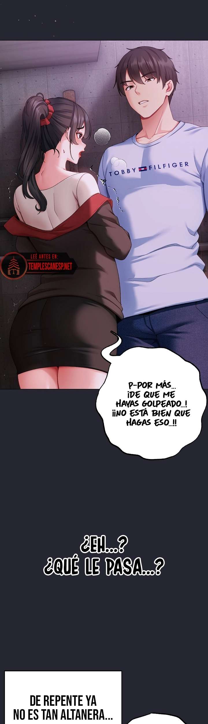 Little Miss Delinquent Raw - Chapter 2 Page 16