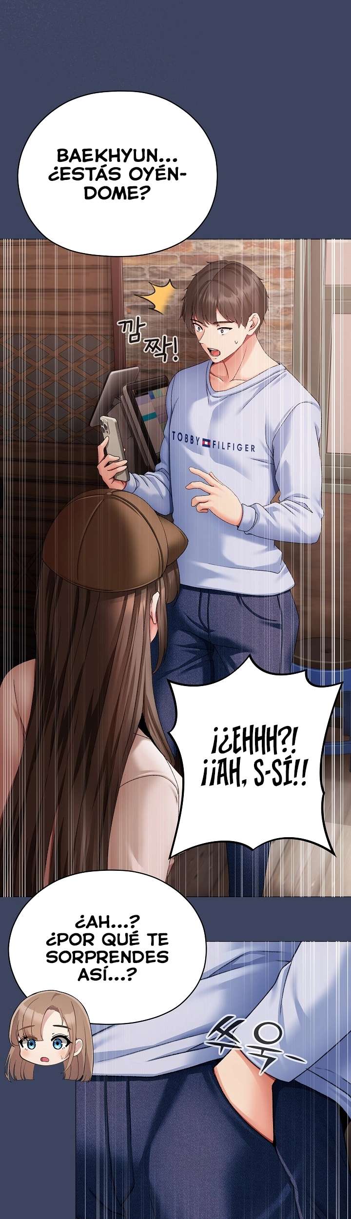 Little Miss Delinquent Raw - Chapter 2 Page 40