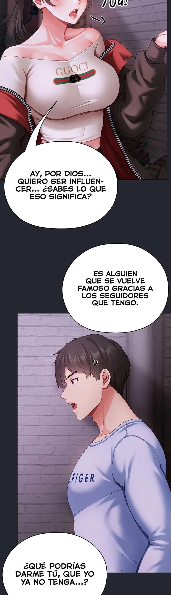 Little Miss Delinquent Raw - Chapter 2 Page 60