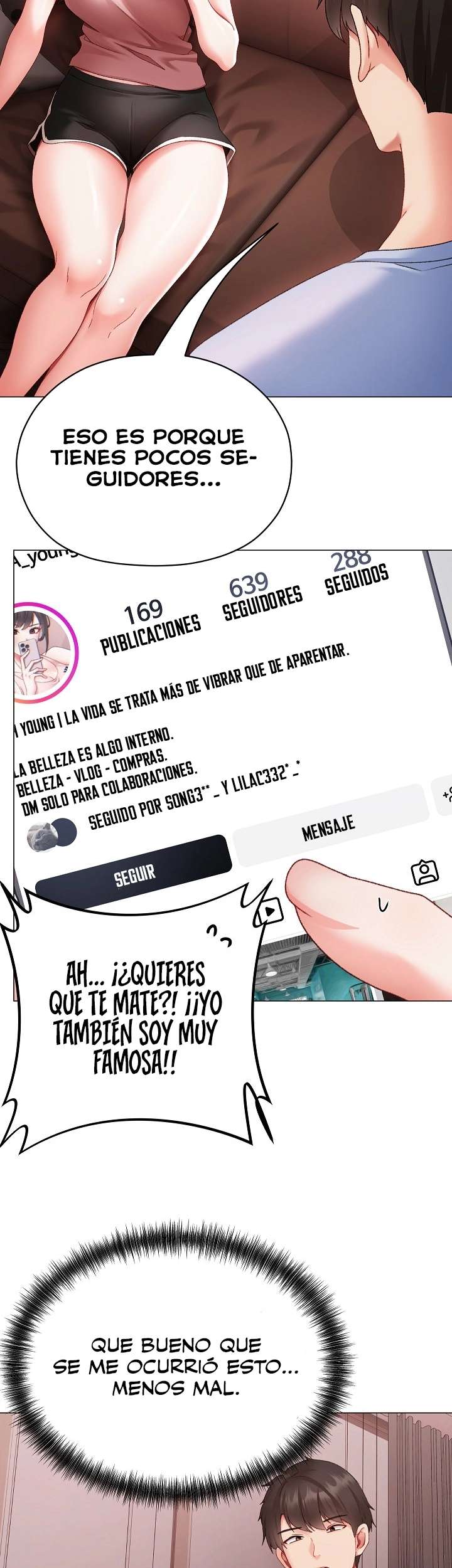 Little Miss Delinquent Raw - Chapter 2 Page 67
