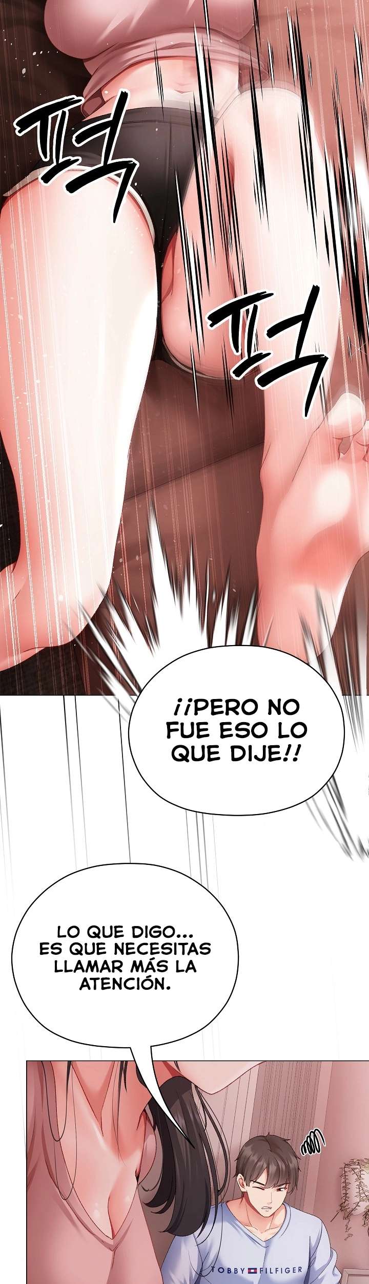 Little Miss Delinquent Raw - Chapter 2 Page 70
