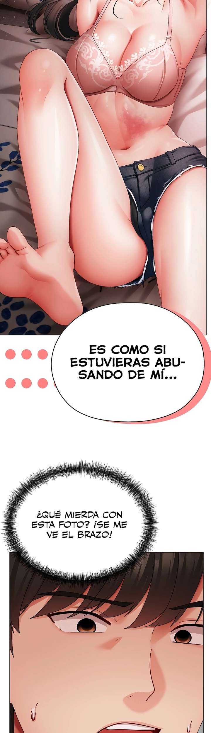Little Miss Delinquent Raw - Chapter 3 Page 63