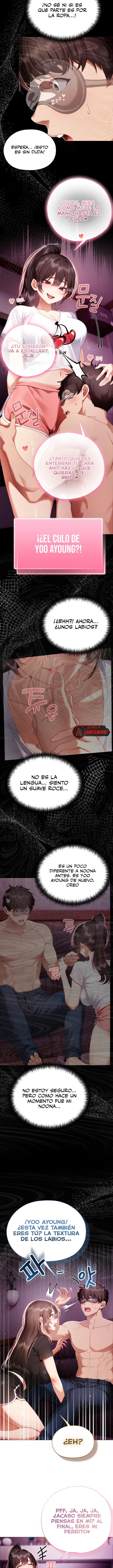Little Miss Delinquent Raw - Chapter 36 Page 5