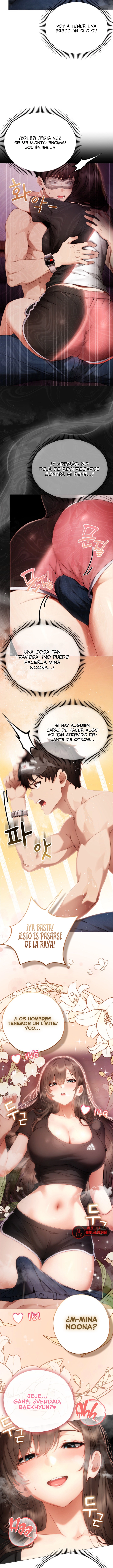 Little Miss Delinquent Raw - Chapter 36 Page 8