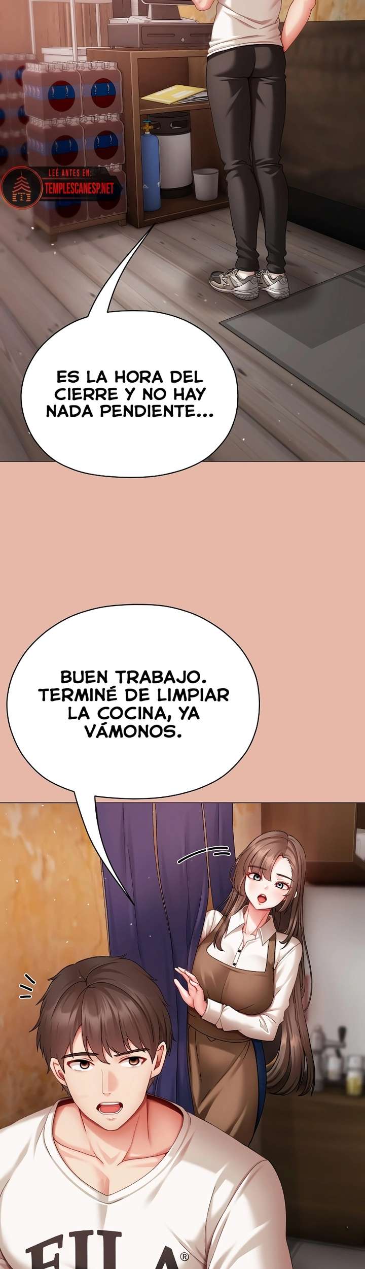 Little Miss Delinquent Raw - Chapter 4 Page 39