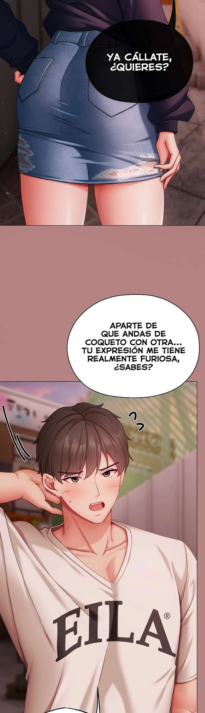 Little Miss Delinquent Raw - Chapter 4 Page 54