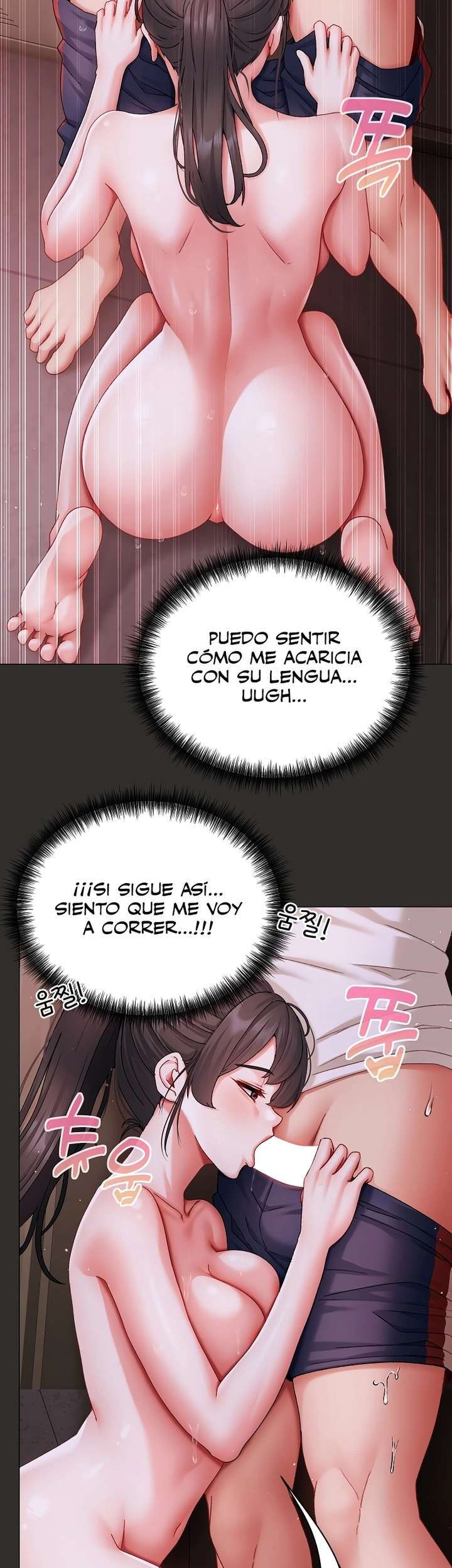 Little Miss Delinquent Raw - Chapter 4 Page 9