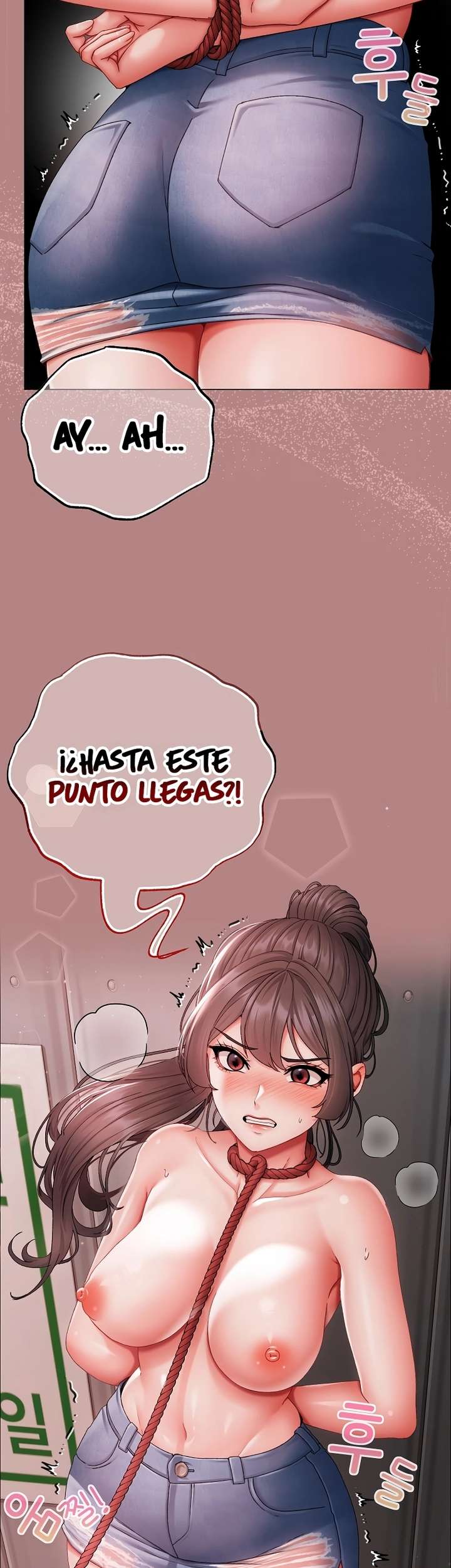 Little Miss Delinquent Raw - Chapter 5 Page 30