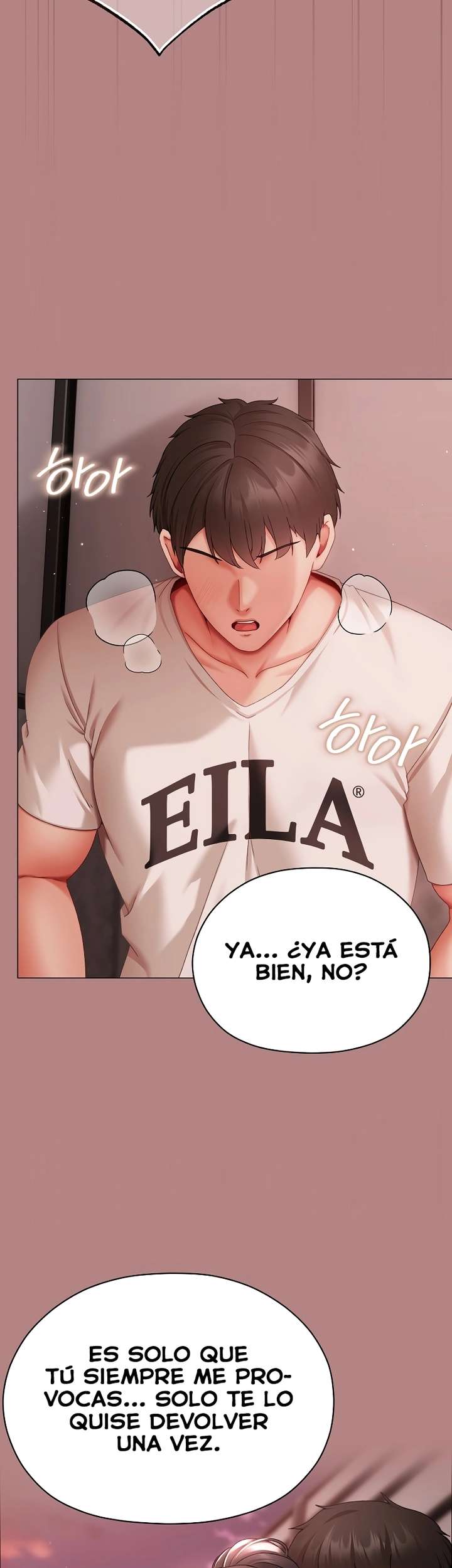 Little Miss Delinquent Raw - Chapter 5 Page 61