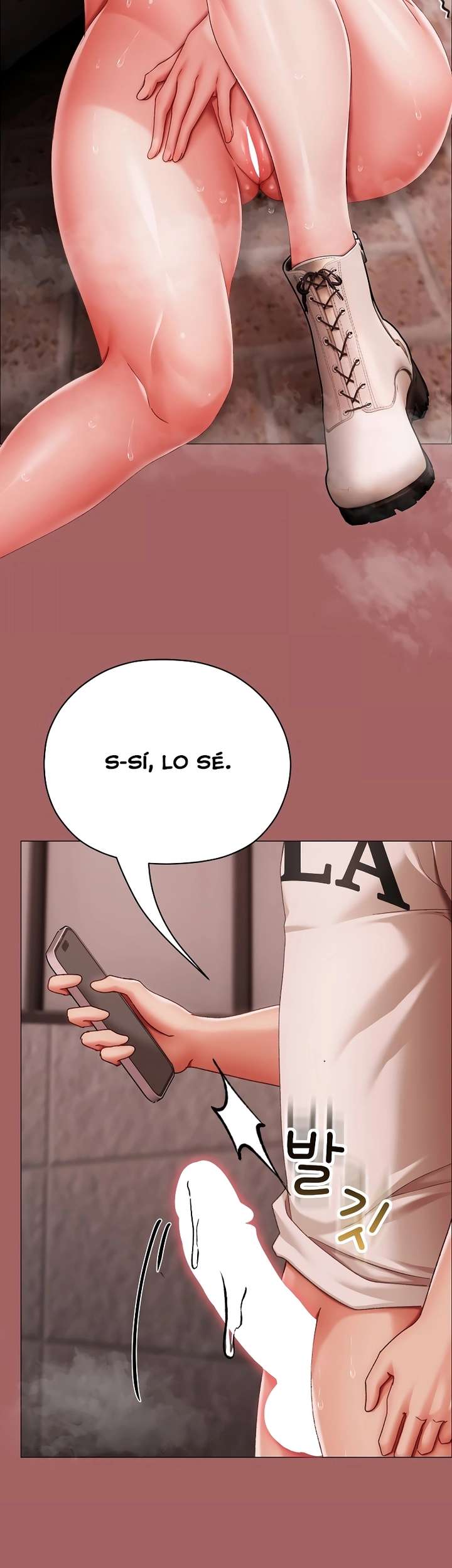 Little Miss Delinquent Raw - Chapter 6 Page 55