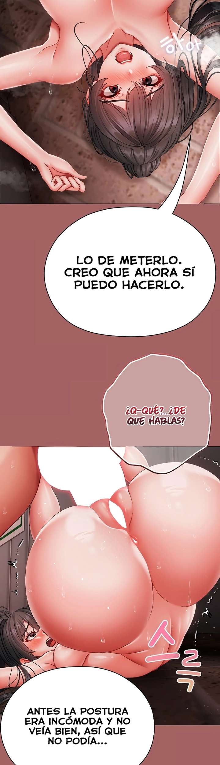 Little Miss Delinquent Raw - Chapter 6 Page 59