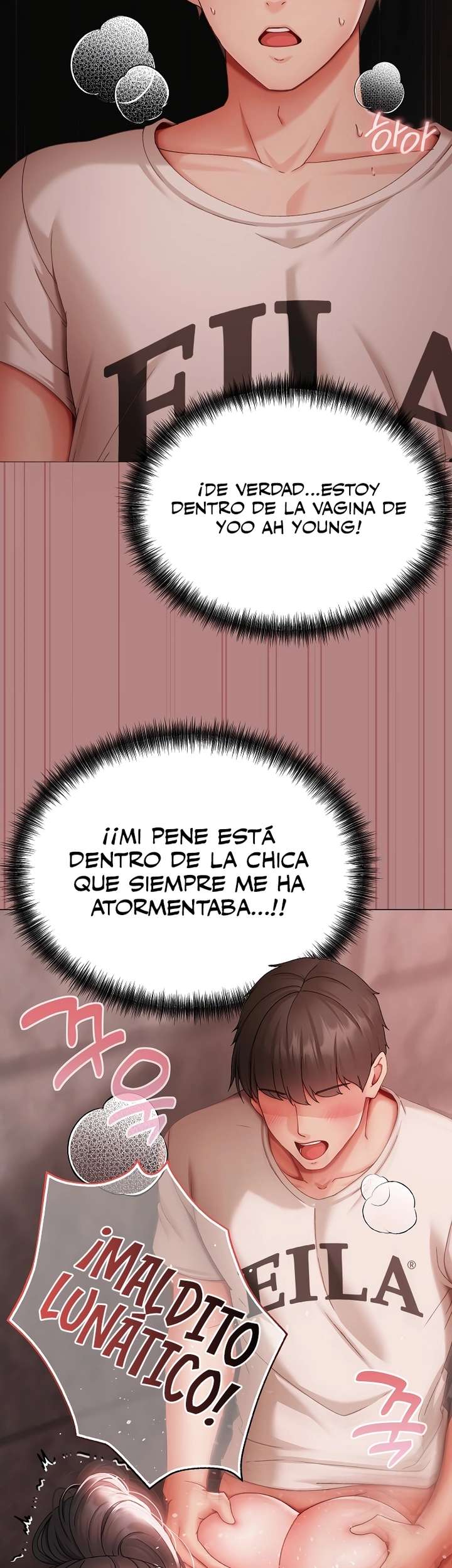 Little Miss Delinquent Raw - Chapter 6 Page 9