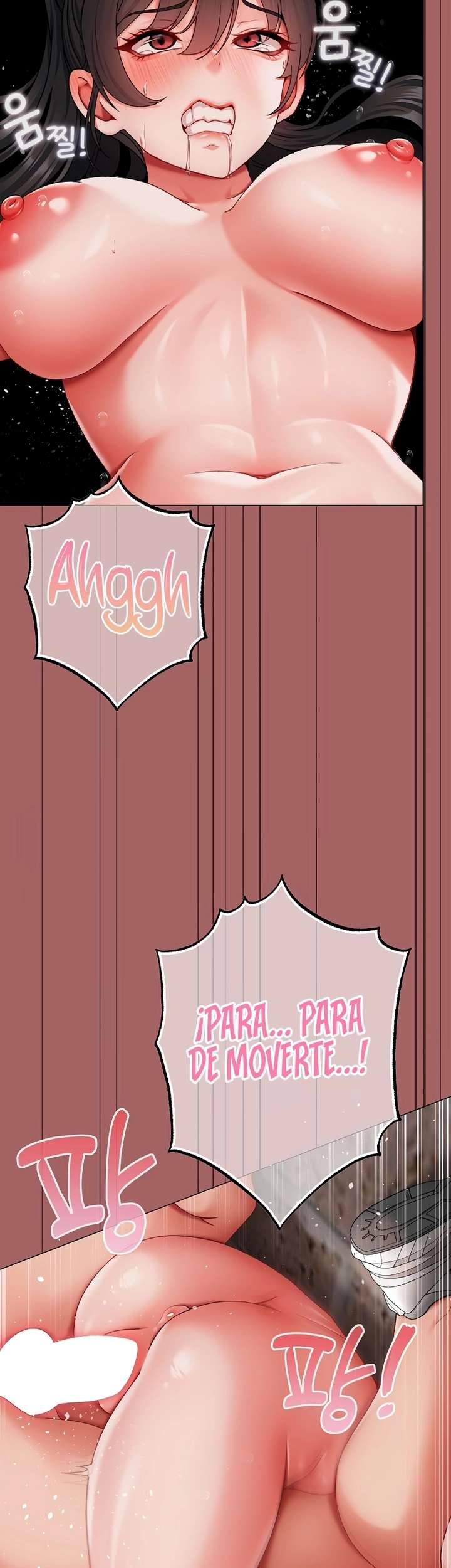 Little Miss Delinquent Raw - Chapter 7 Page 15