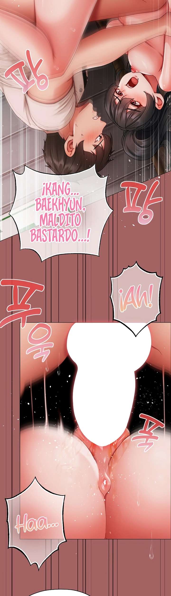 Little Miss Delinquent Raw - Chapter 7 Page 16