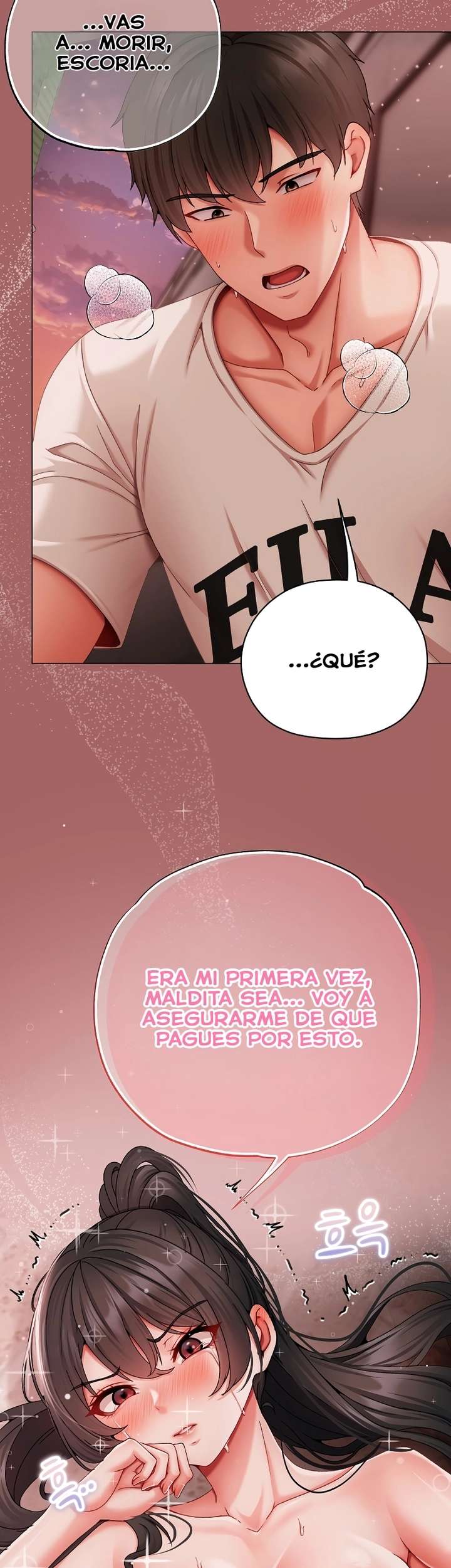 Little Miss Delinquent Raw - Chapter 7 Page 27