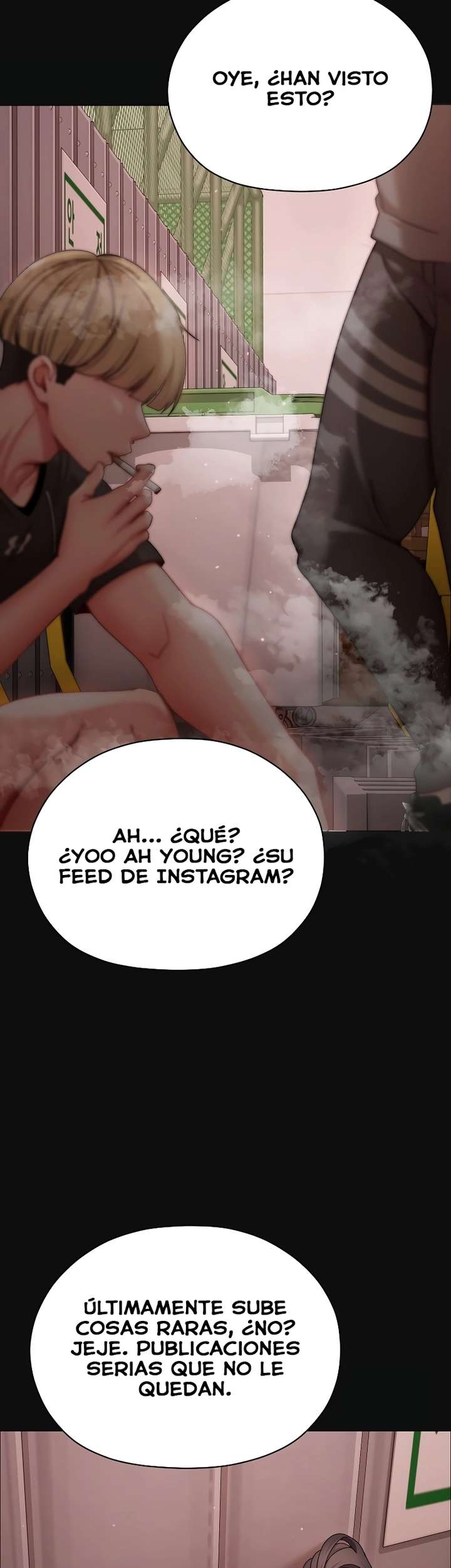 Little Miss Delinquent Raw - Chapter 7 Page 37