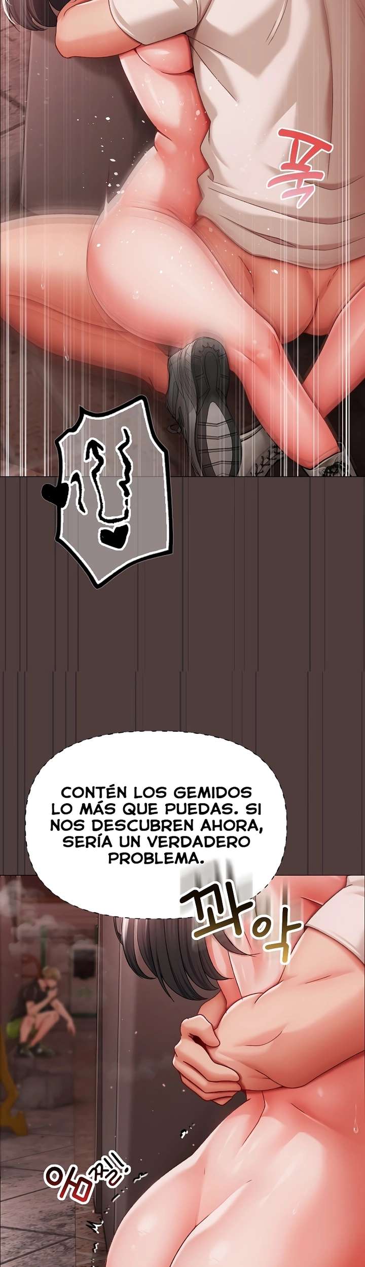 Little Miss Delinquent Raw - Chapter 7 Page 47