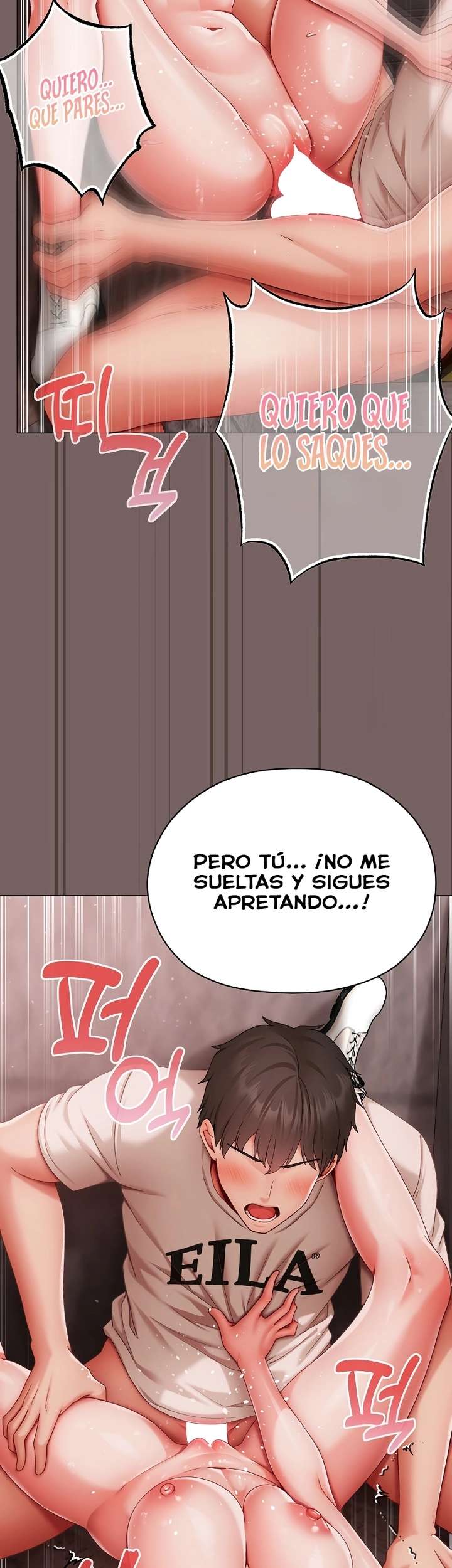 Little Miss Delinquent Raw - Chapter 8 Page 20