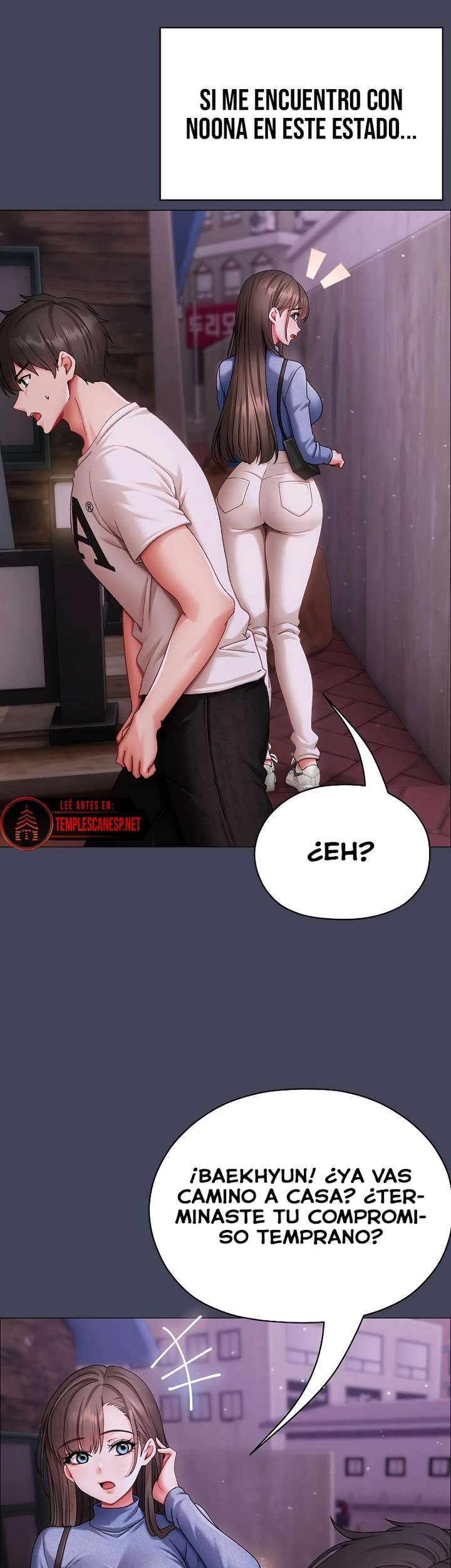Little Miss Delinquent Raw - Chapter 8 Page 42