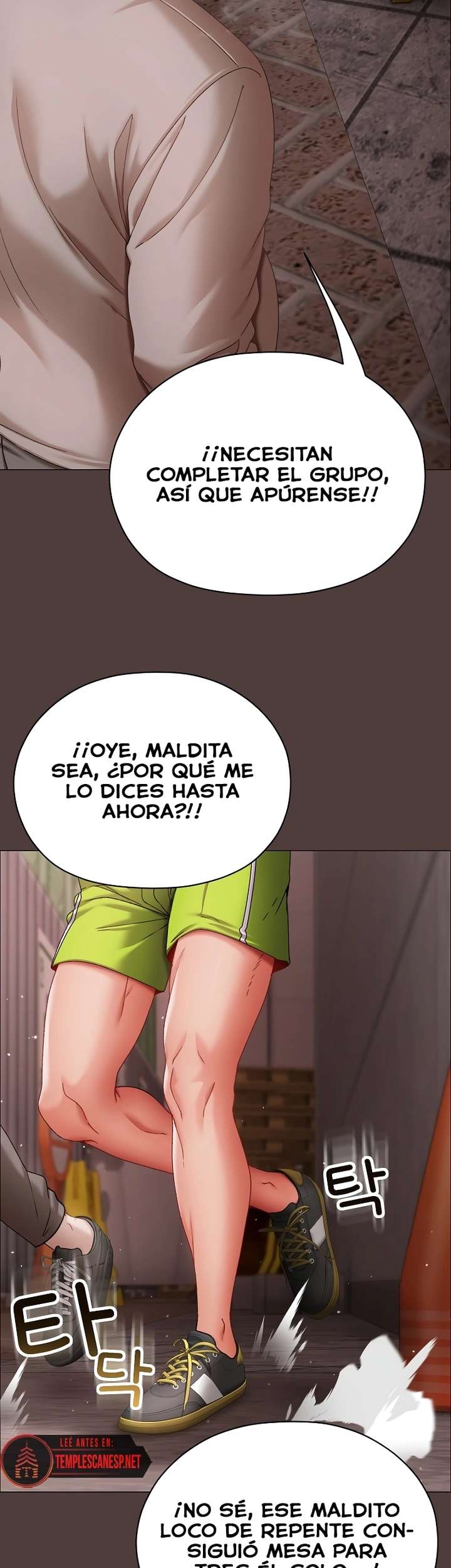 Little Miss Delinquent Raw - Chapter 8 Page 5