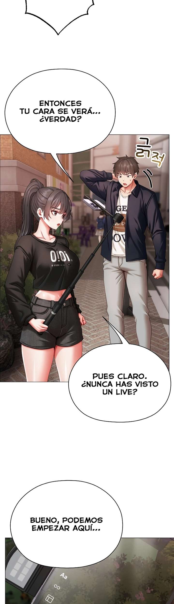 Little Miss Delinquent Raw - Chapter 9 Page 22