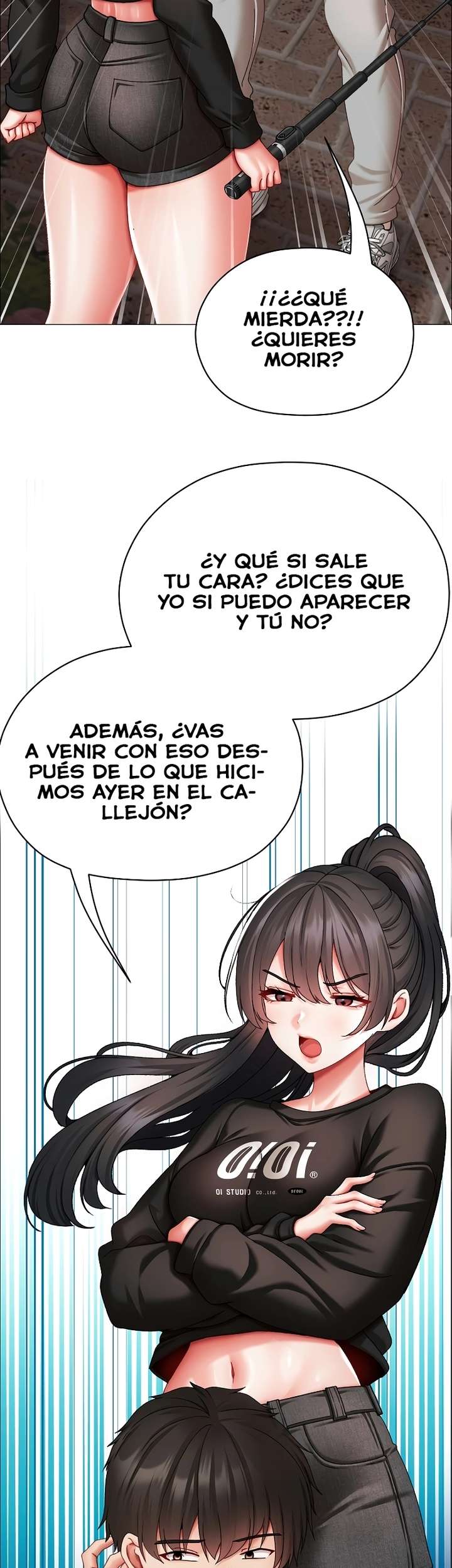 Little Miss Delinquent Raw - Chapter 9 Page 24