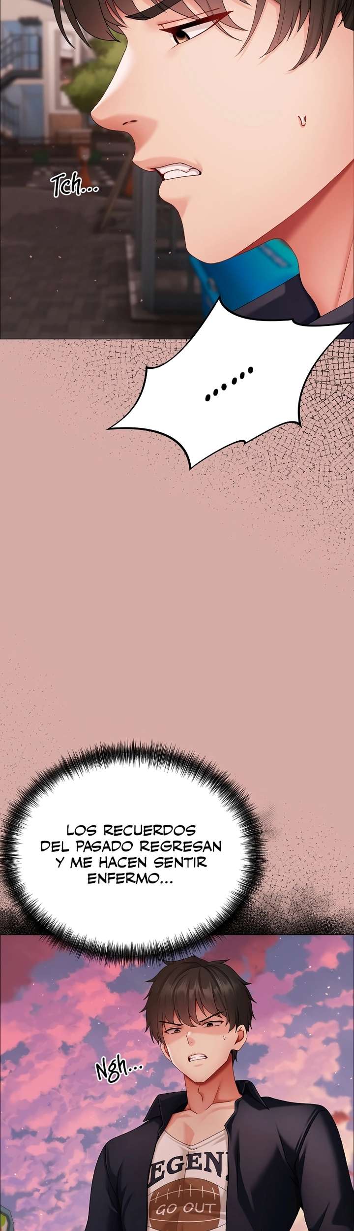 Little Miss Delinquent Raw - Chapter 9 Page 54