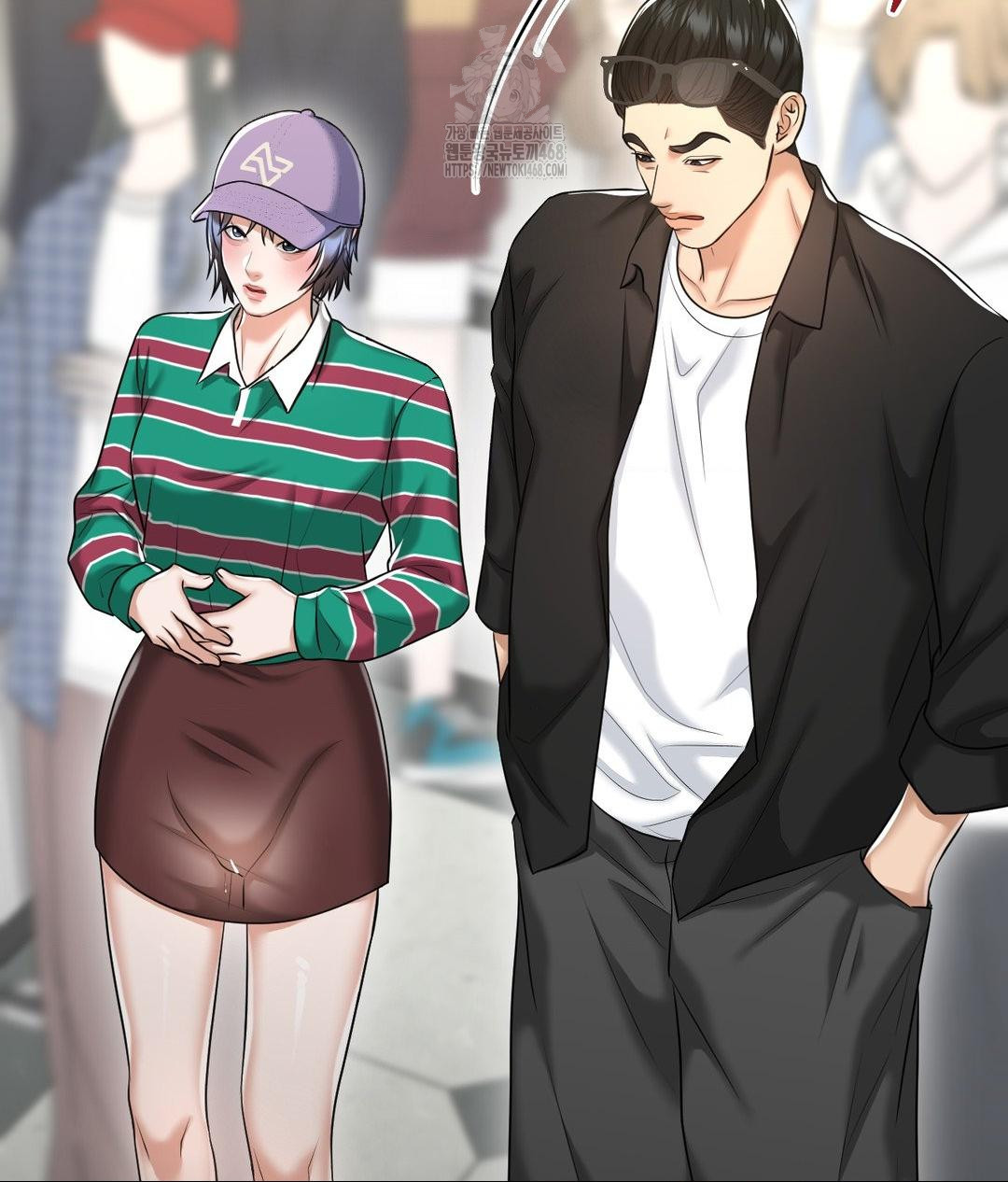 Lets Go For A Shampoo Raw - Chapter 15 Page 132