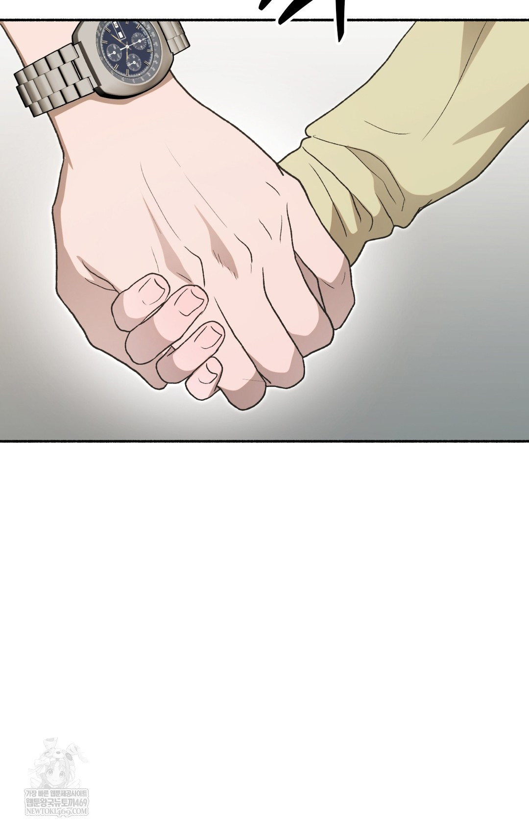 Just Hold My Hand Raw - Chapter 11 Page 118