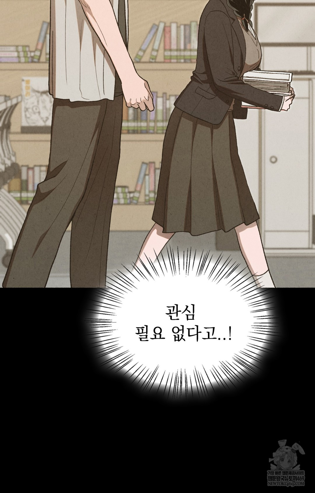 Just Hold My Hand Raw - Chapter 11 Page 90