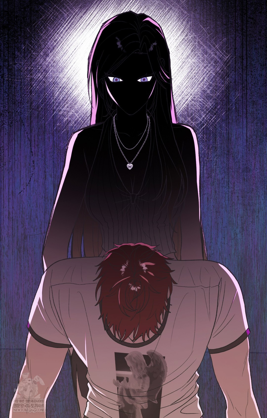 Just Hold My Hand Raw - Chapter 13 Page 55