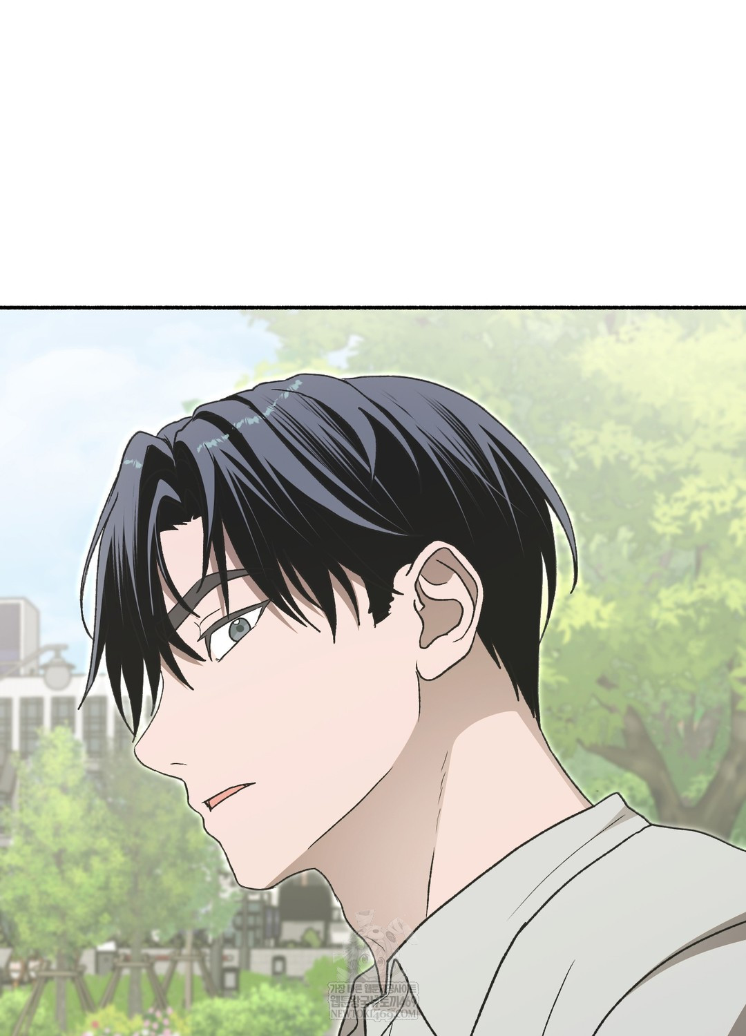 Just Hold My Hand Raw - Chapter 18 Page 35