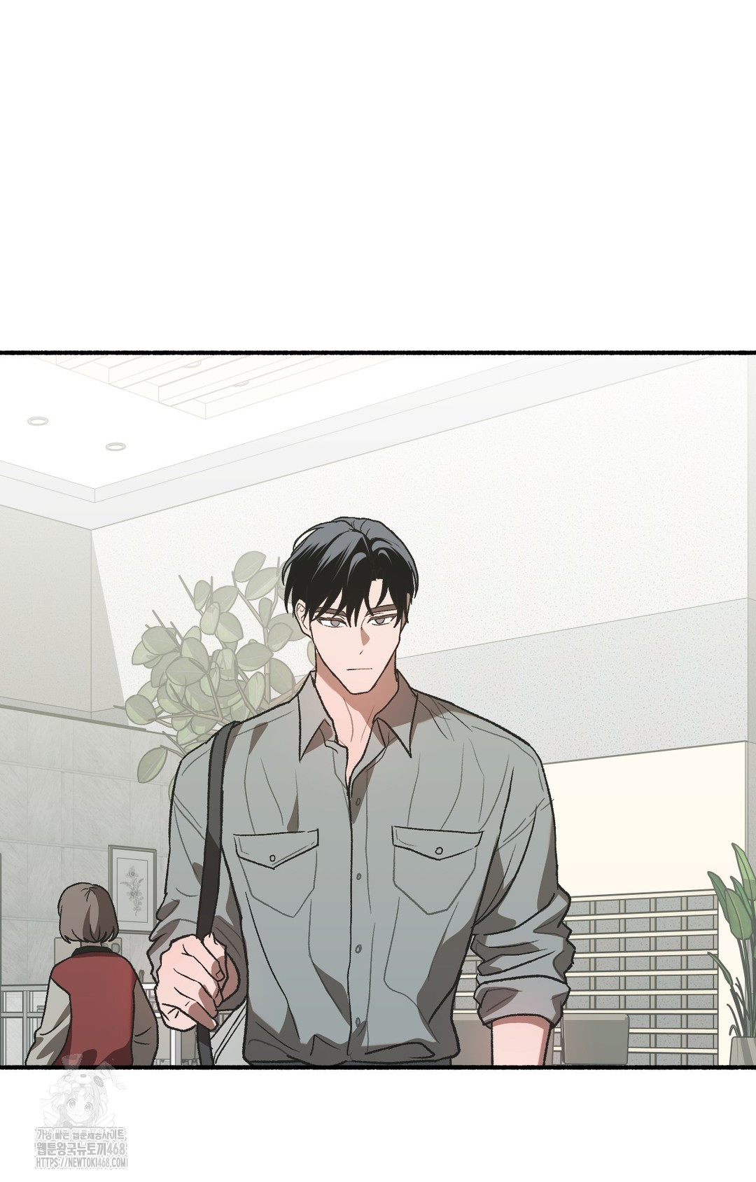 Just Hold My Hand Raw - Chapter 3 Page 130
