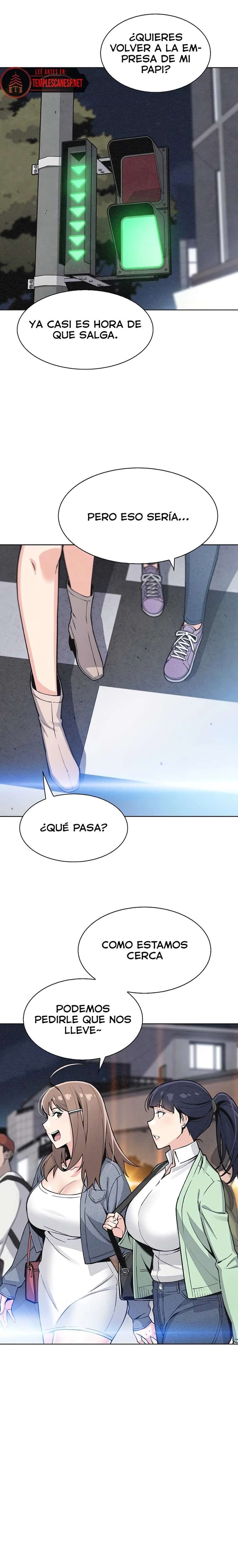 My Daughter Raw - Chapter 32 Page 22
