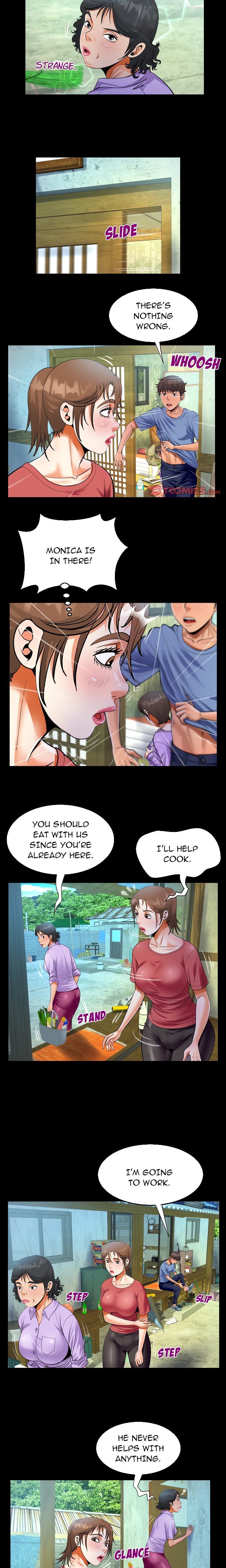 Knock Knock (Uncensored) - Chapter 16 Page 5