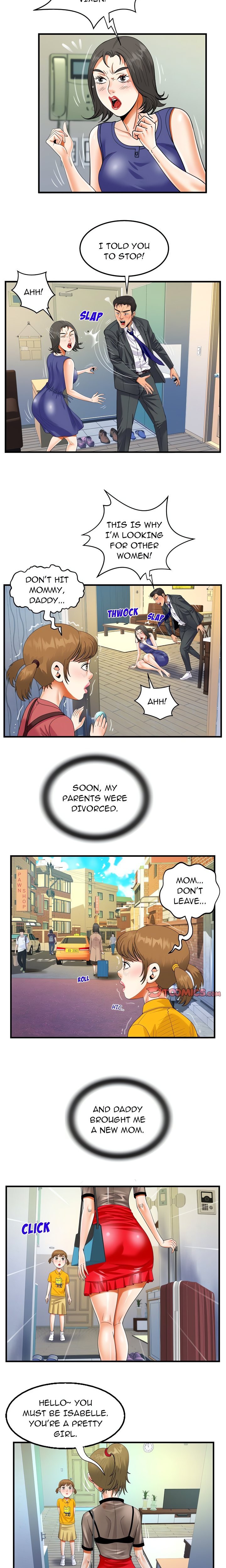 Knock Knock (Uncensored) - Chapter 22 Page 3