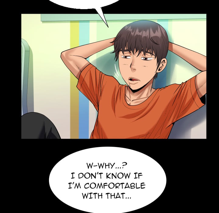 Knock Knock (Uncensored) - Chapter 51 Page 45